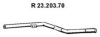 EBERSP?CHER 23.203.70 Exhaust Pipe